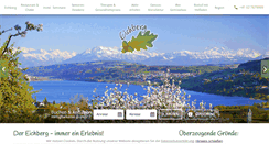 Desktop Screenshot of eichberg.com